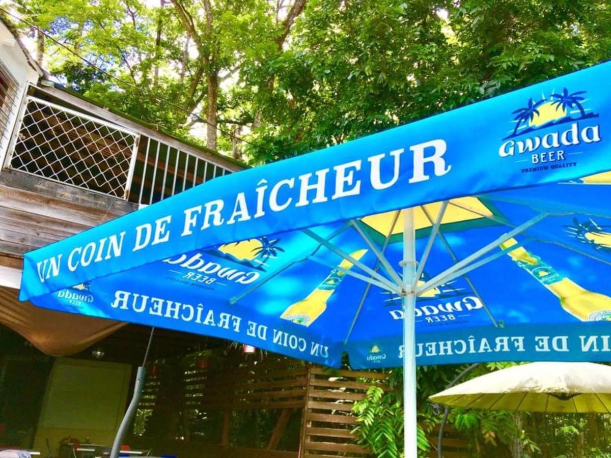 Jacktavern - Auberge De Jeunesse Pointe-Noire Exterior foto