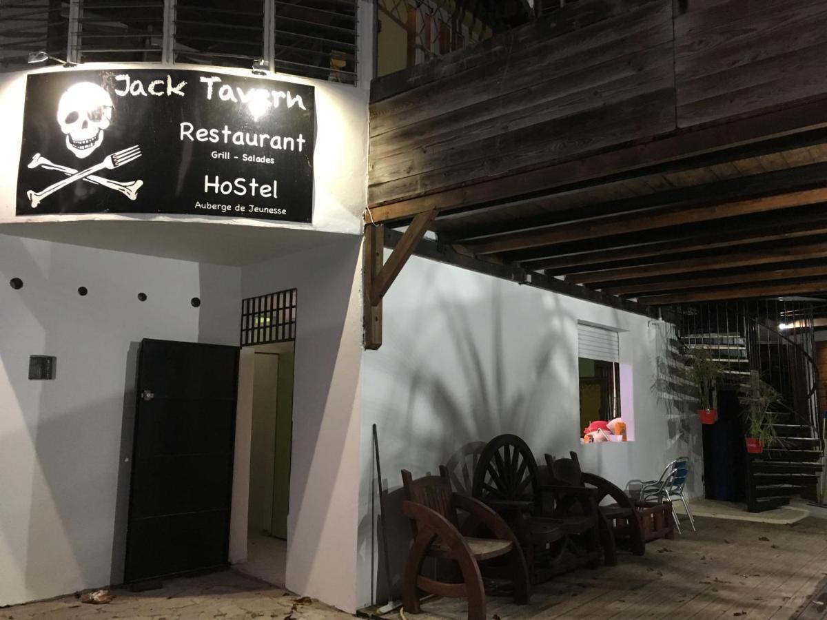 Jacktavern - Auberge De Jeunesse Pointe-Noire Exterior foto